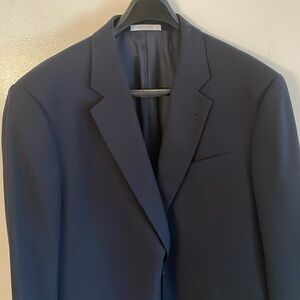 Giorgio Armani Blazer 44R Navy Made in Italy